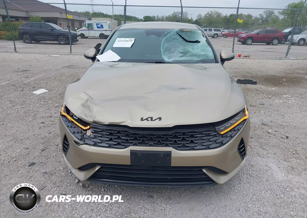 2022 Kia K5 Lxs VIN:5XXG14J22NG092933 - 12