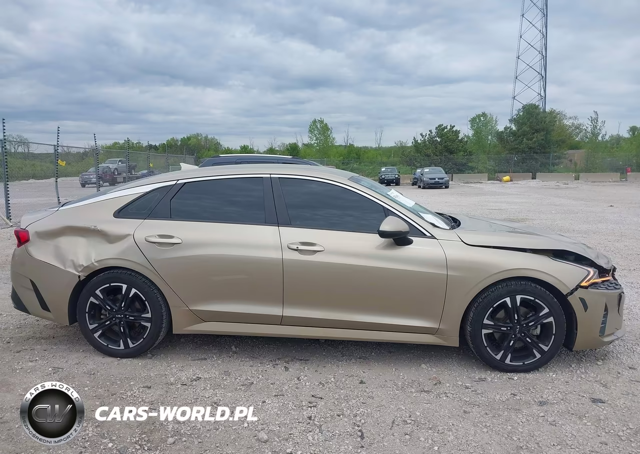 2022 Kia K5 Lxs VIN:5XXG14J22NG092933 - 13