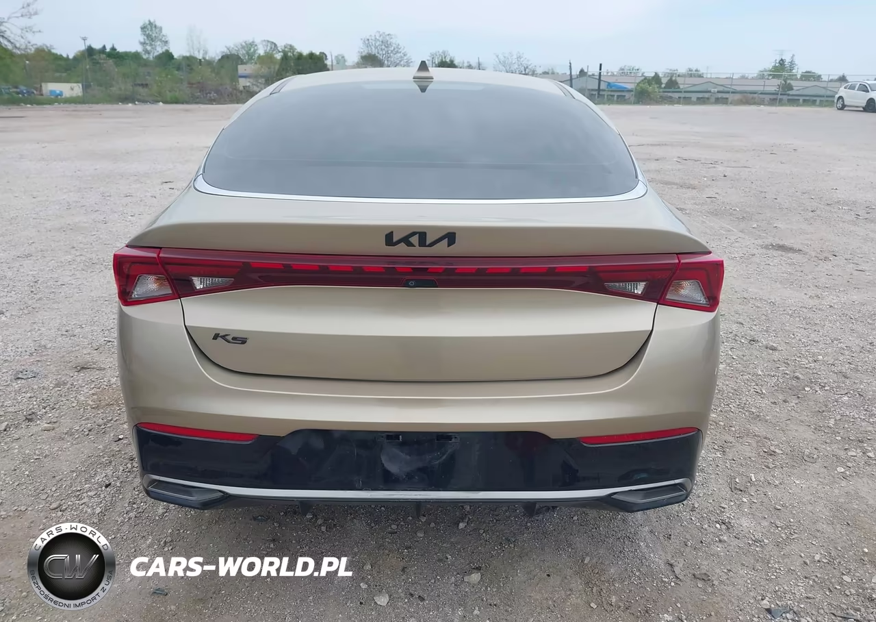 2022 Kia K5 Lxs VIN:5XXG14J22NG092933 - 16