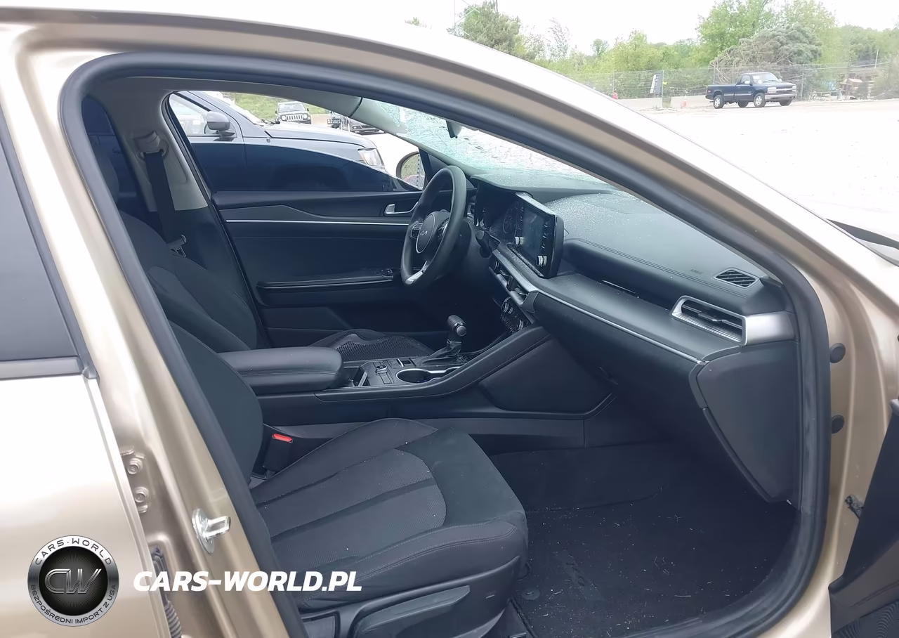 2022 Kia K5 Lxs VIN:5XXG14J22NG092933 - 5