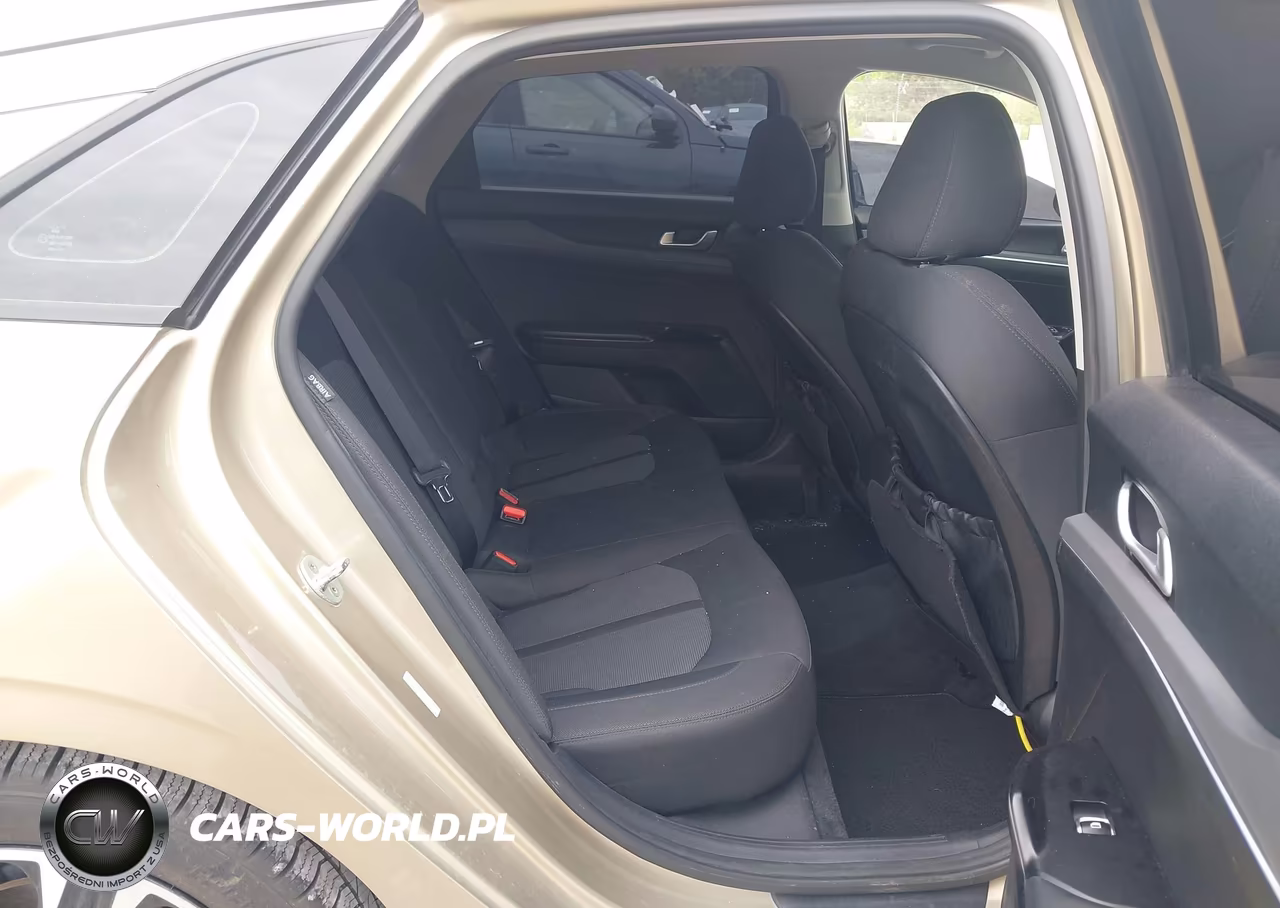 2022 Kia K5 Lxs VIN:5XXG14J22NG092933 - 8