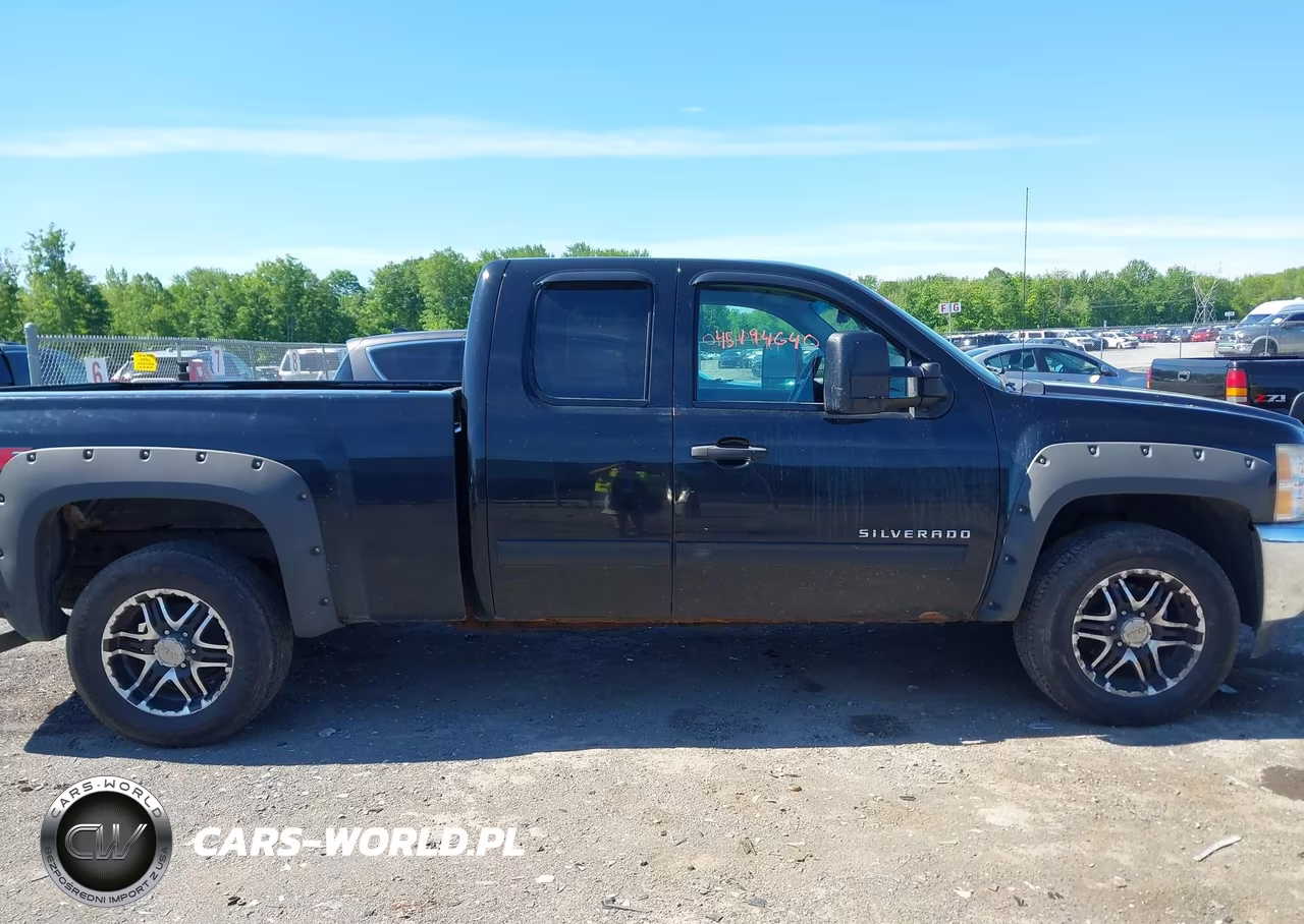 2012 Chevrolet Silverado 1500 Lt VIN:1GCRKSE73CZ232658 - 13
