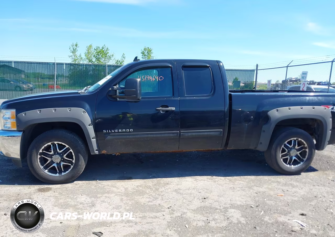 2012 Chevrolet Silverado 1500 Lt VIN:1GCRKSE73CZ232658 - 14