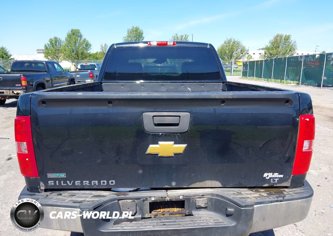 2012 Chevrolet Silverado 1500 Lt VIN:1GCRKSE73CZ232658 - 16
