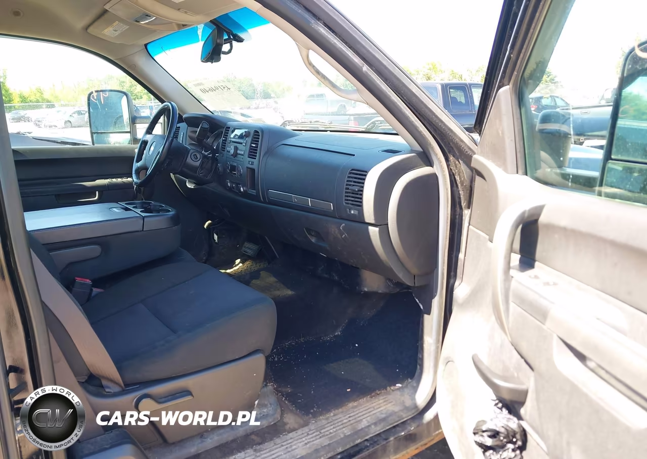 2012 Chevrolet Silverado 1500 Lt VIN:1GCRKSE73CZ232658 - 5
