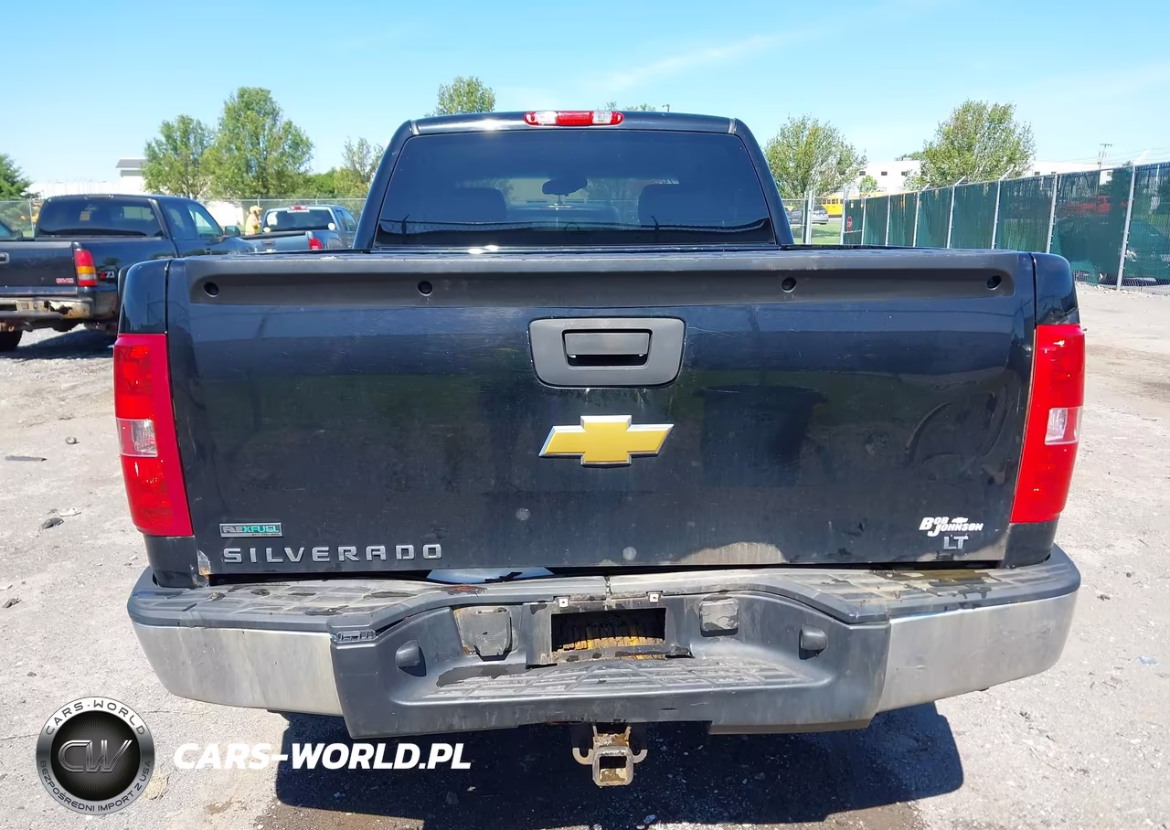 2012 Chevrolet Silverado 1500 Lt VIN:1GCRKSE73CZ232658 - 6