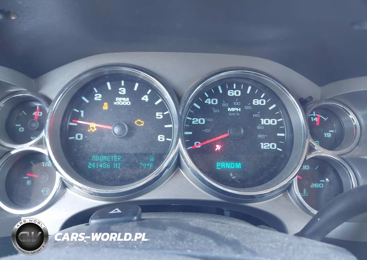 2012 Chevrolet Silverado 1500 Lt VIN:1GCRKSE73CZ232658 - 7