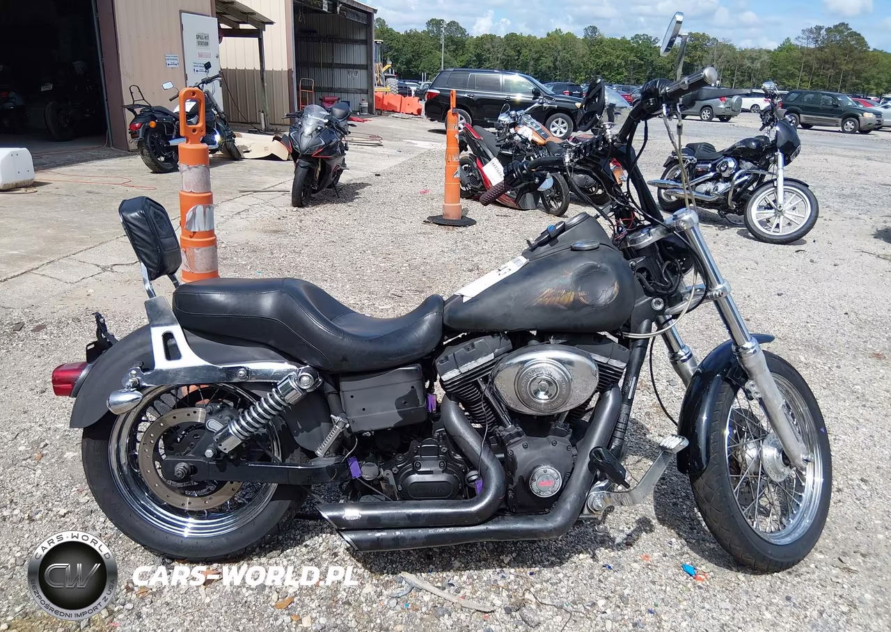 2006 Harley-Davidson Fxdbi VIN:1HD1GX1156K343205 - 11