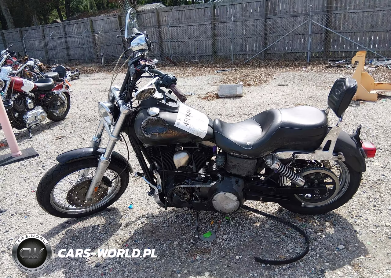 2006 Harley-Davidson Fxdbi VIN:1HD1GX1156K343205 - 12