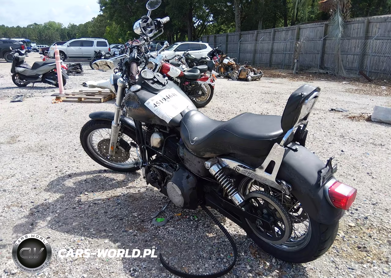 2006 Harley-Davidson Fxdbi VIN:1HD1GX1156K343205 - 3