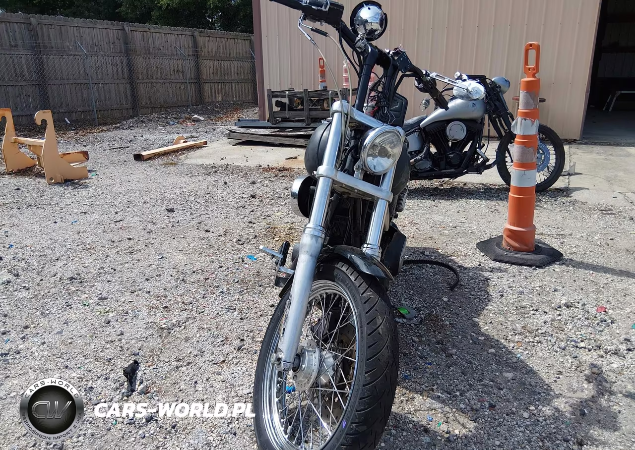 2006 Harley-Davidson Fxdbi VIN:1HD1GX1156K343205 - 5