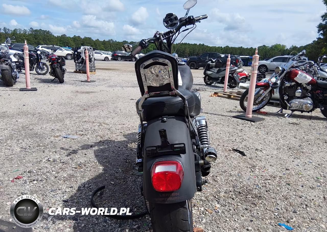 2006 Harley-Davidson Fxdbi VIN:1HD1GX1156K343205 - 6