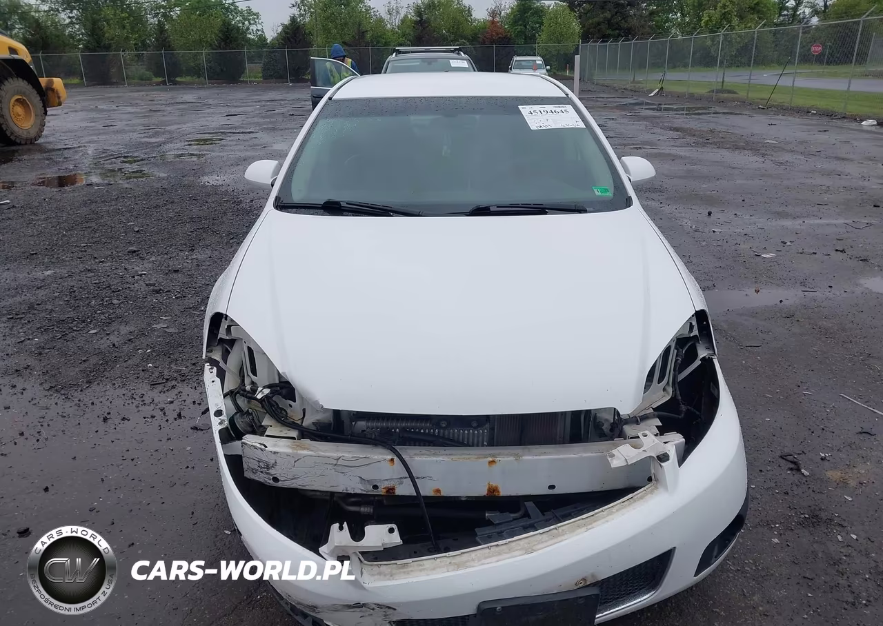 2015 Chevrolet Impala Limited Police VIN:2G1WD5E30F1157368 - 13