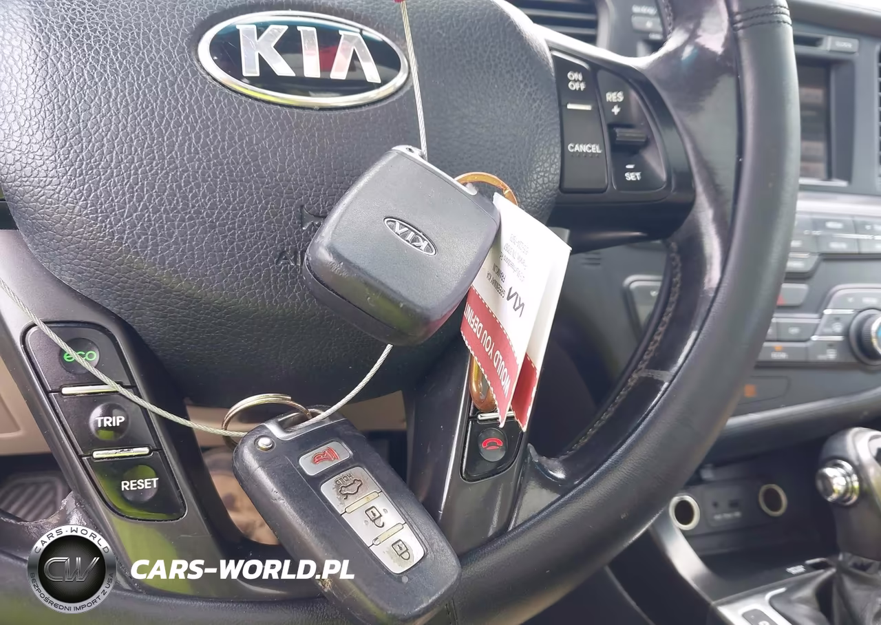 2013 Kia Optima Hybrid Ex VIN:KNAGM4AD4D5046819 - 11