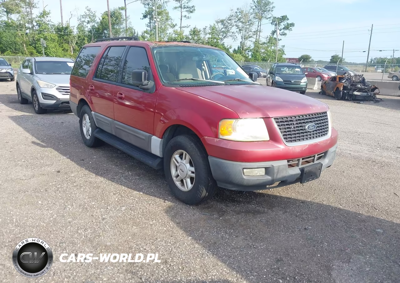 2005 Ford Expedition Xlt