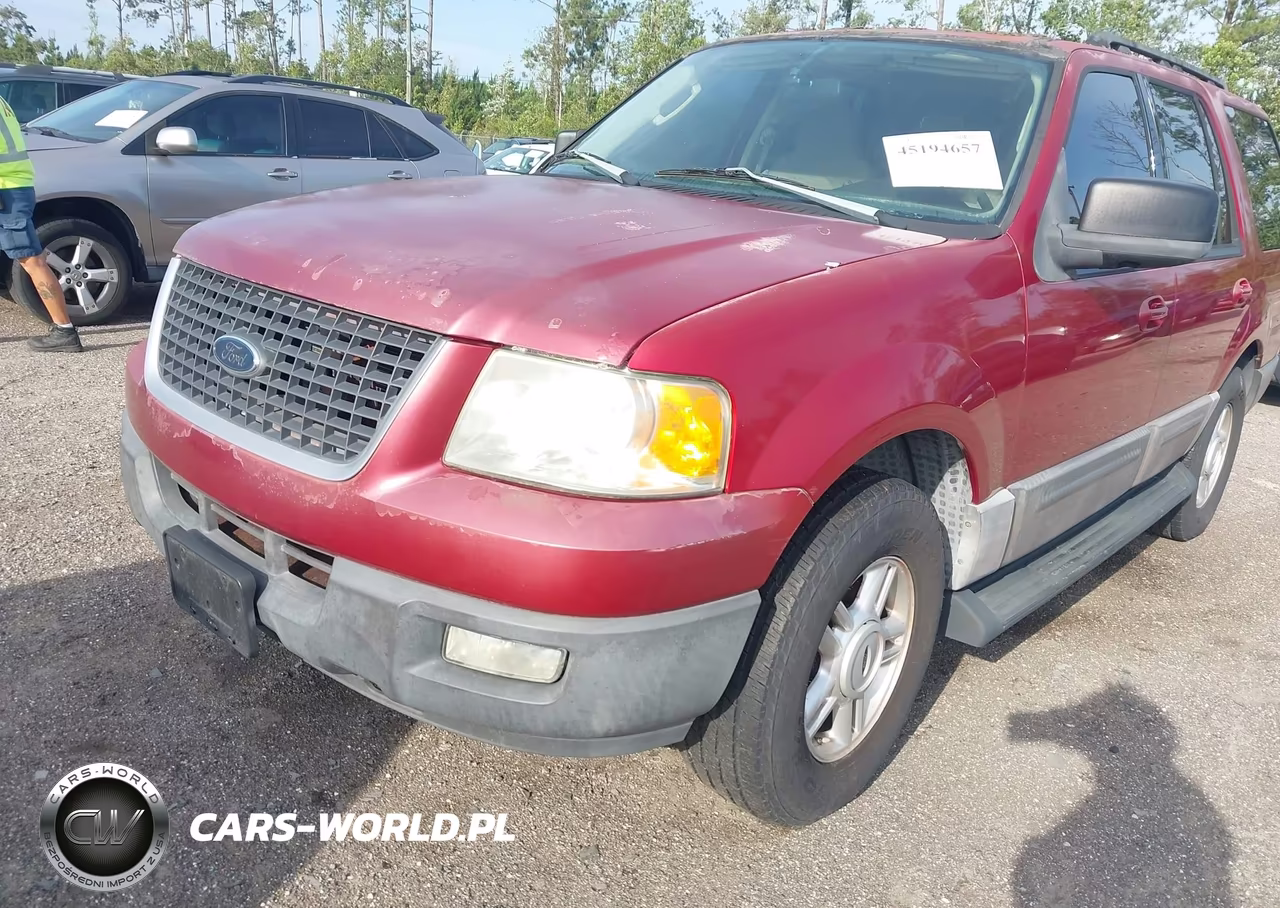 2005 Ford Expedition Xlt VIN:1FMPU15555LA69166 - 6