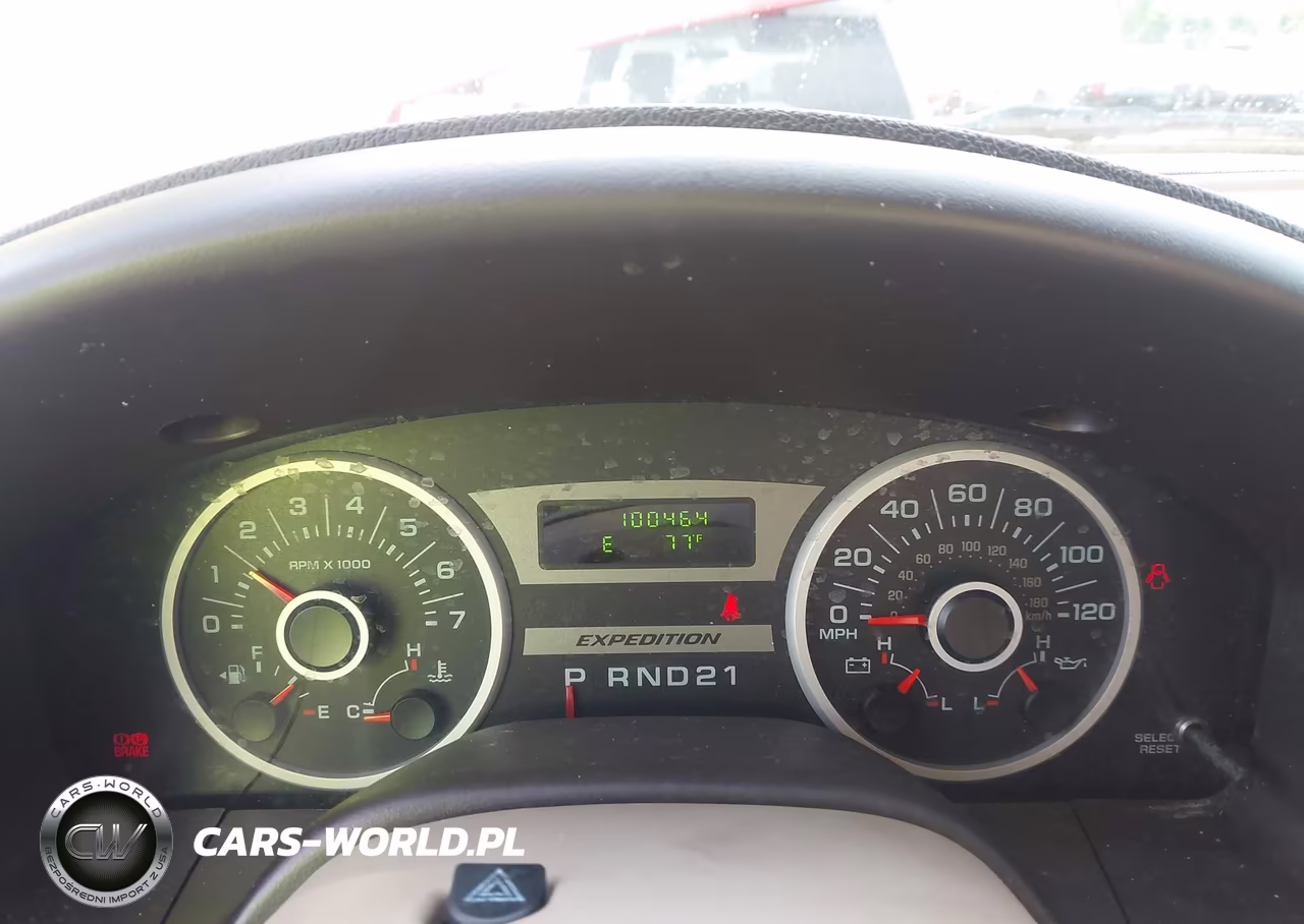 2005 Ford Expedition Xlt VIN:1FMPU15555LA69166 - 7