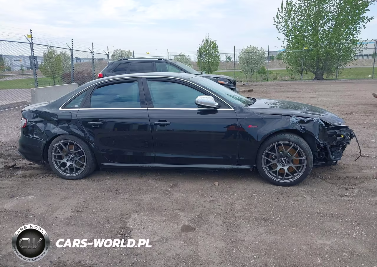 2014 AUDI S4 3.0T PREMIUM PLUS VIN:WAUBGAFL8EA069299 - 13