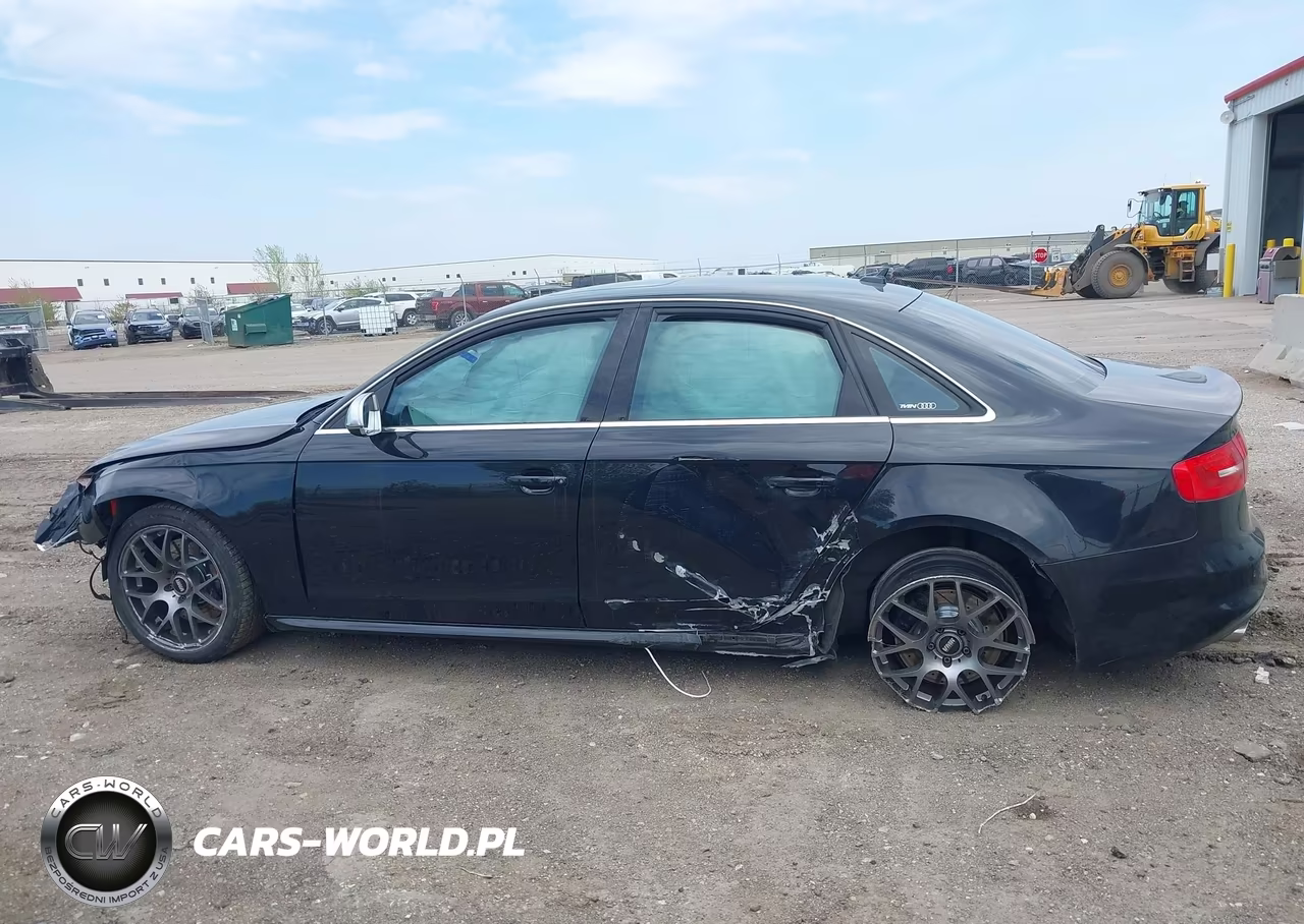 2014 AUDI S4 3.0T PREMIUM PLUS VIN:WAUBGAFL8EA069299 - 14
