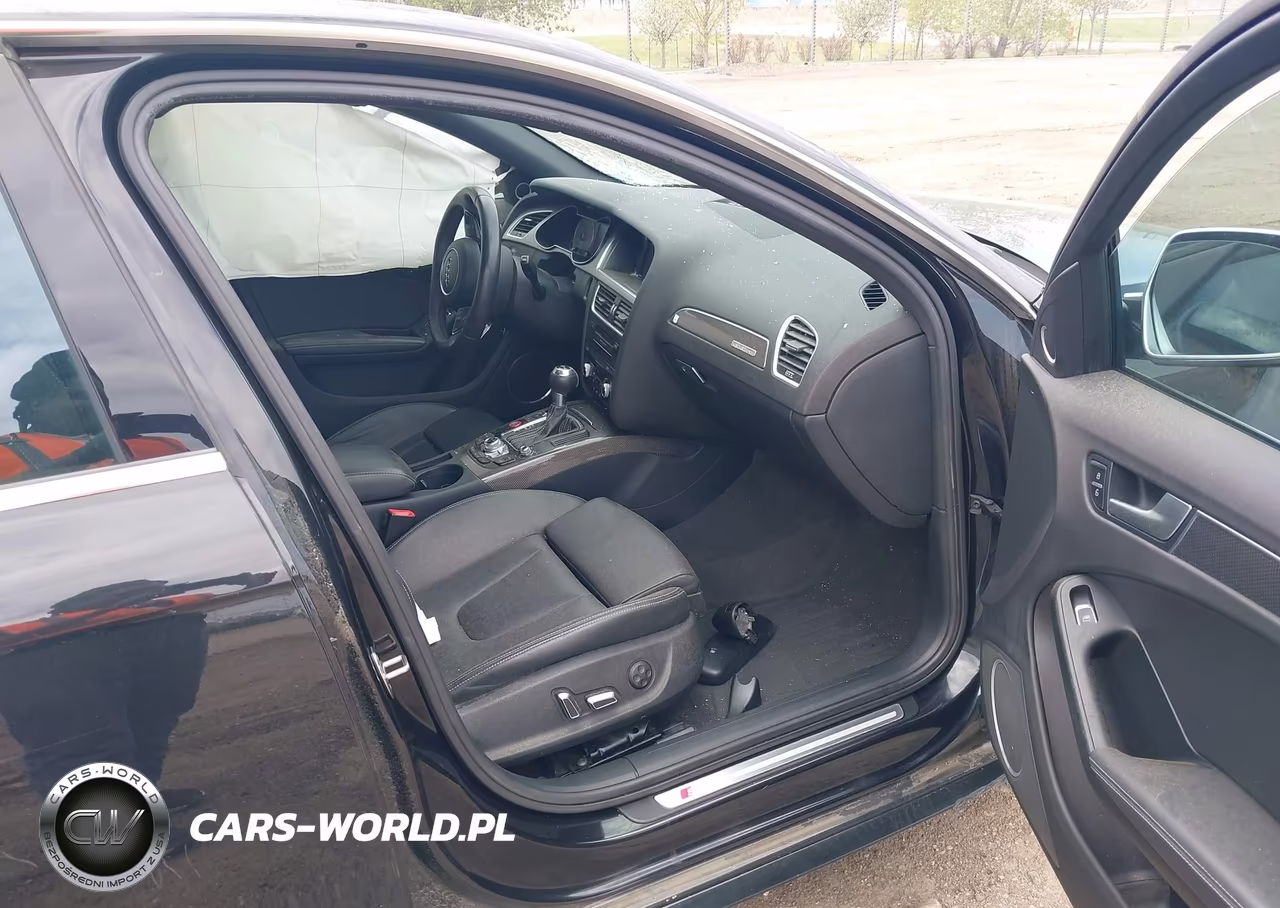 2014 AUDI S4 3.0T PREMIUM PLUS VIN:WAUBGAFL8EA069299 - 5