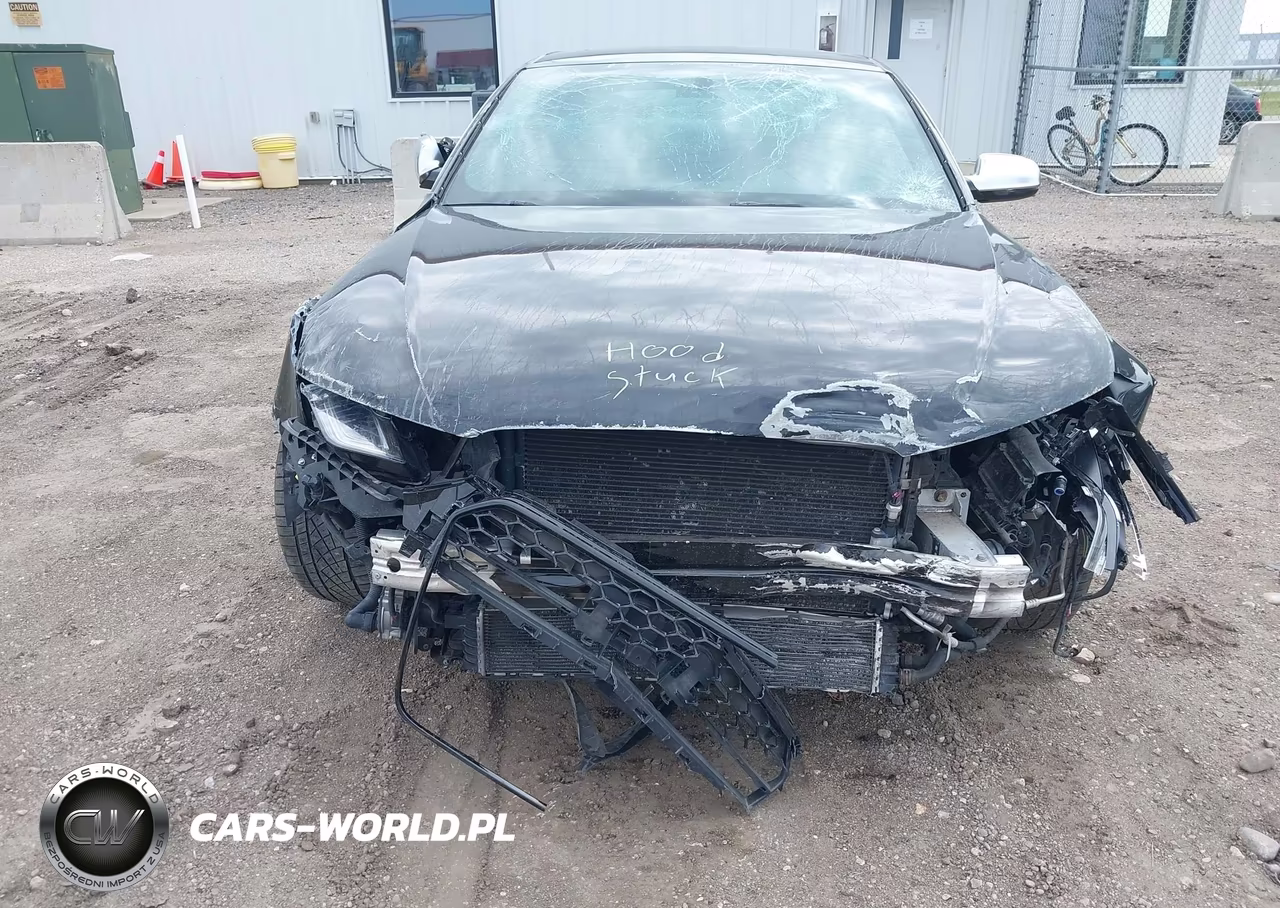 2014 AUDI S4 3.0T PREMIUM PLUS VIN:WAUBGAFL8EA069299 - 6