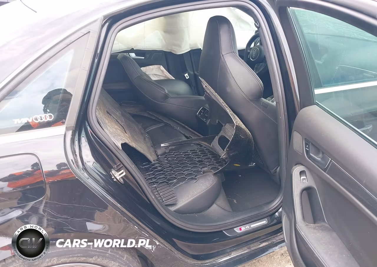 2014 AUDI S4 3.0T PREMIUM PLUS VIN:WAUBGAFL8EA069299 - 8