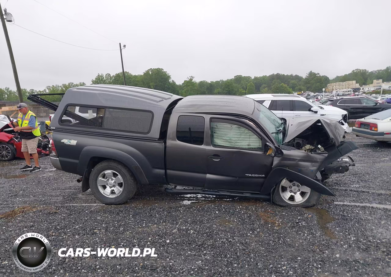 2013 Toyota Tacoma VIN:5TFUX4EN9DX016820 - 13