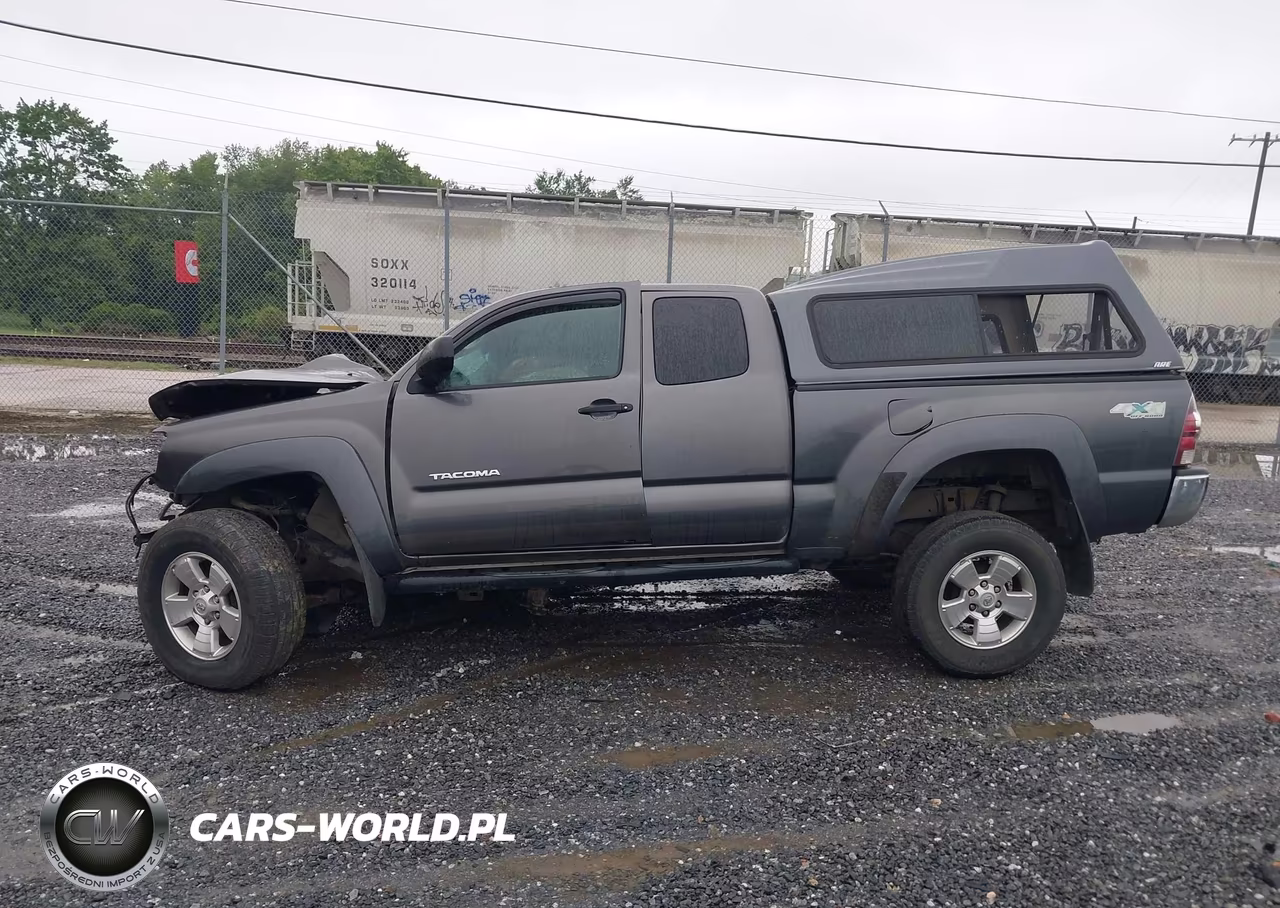 2013 Toyota Tacoma VIN:5TFUX4EN9DX016820 - 14