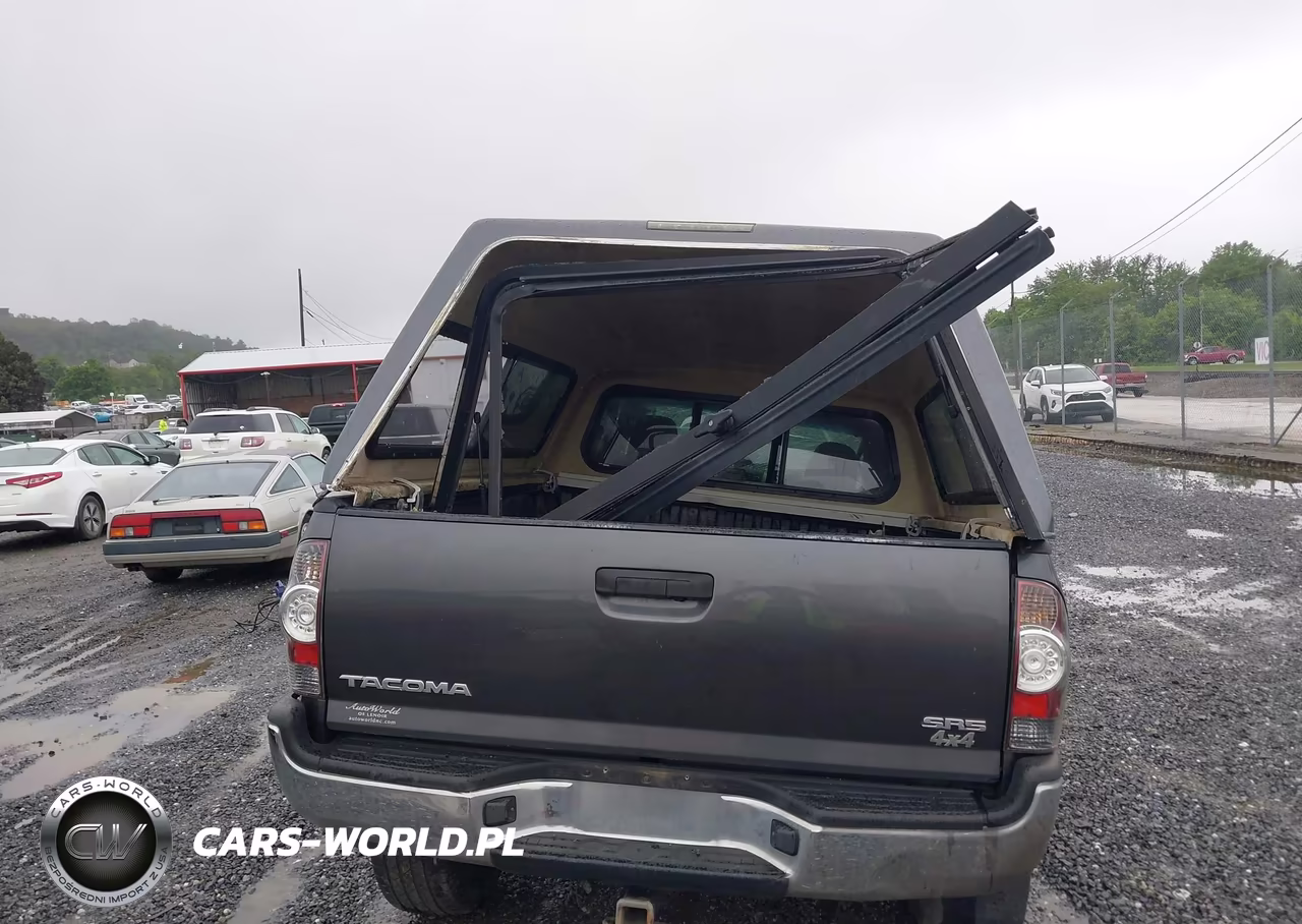2013 Toyota Tacoma VIN:5TFUX4EN9DX016820 - 16