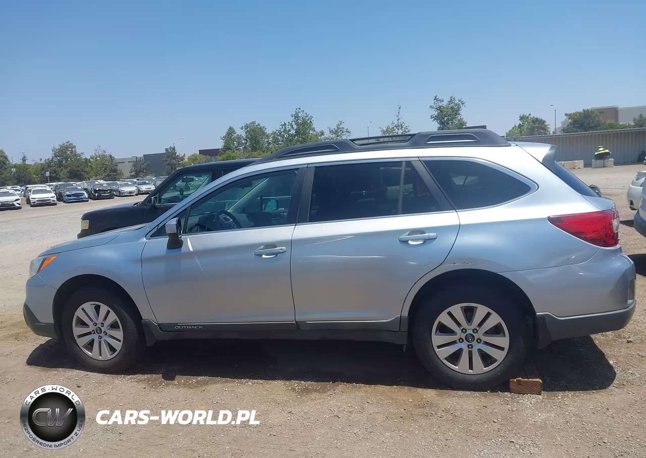 2015 Subaru Outback 2.5I Premium VIN:4S4BSACC3F3343628 - 14