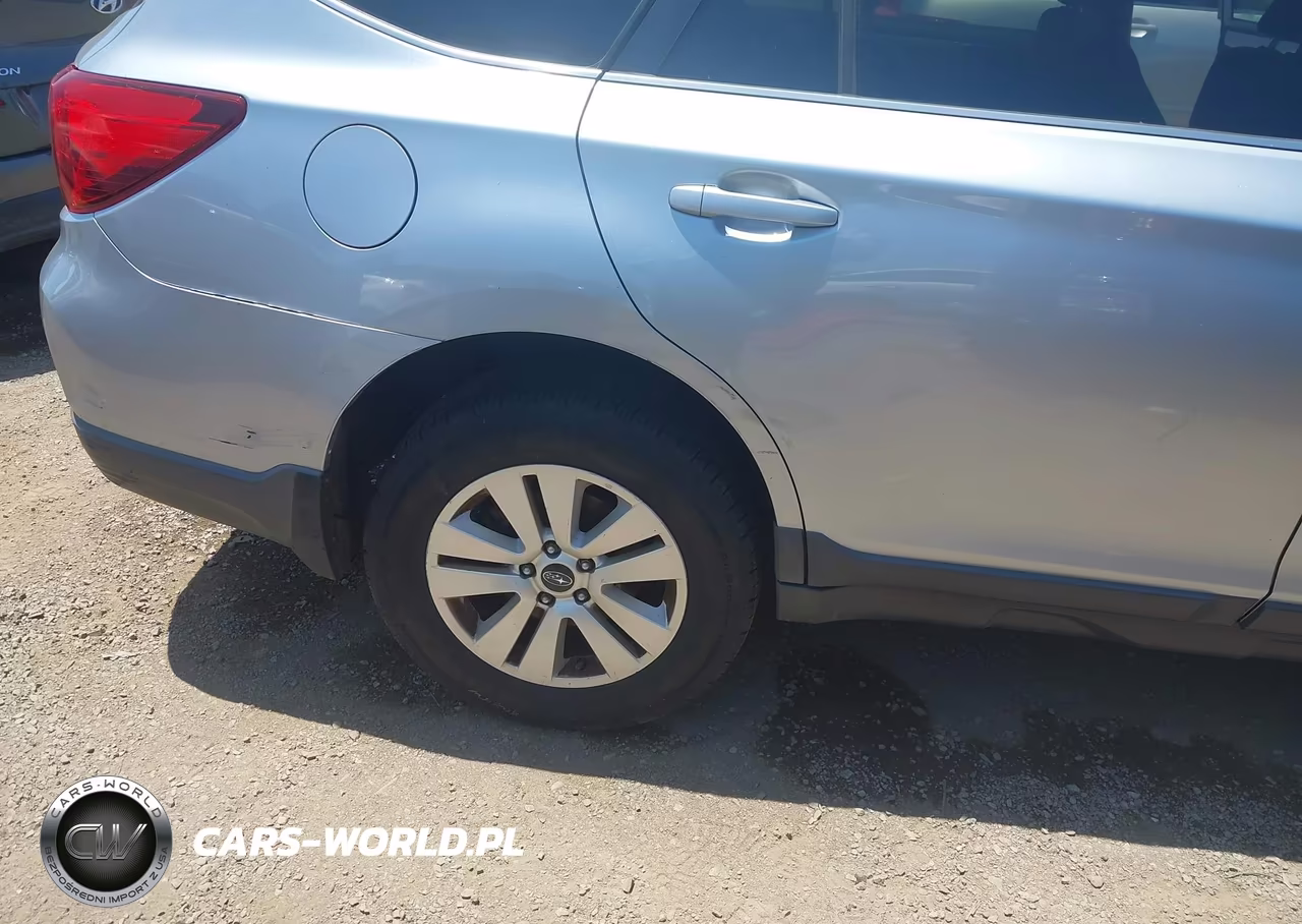 2015 Subaru Outback 2.5I Premium VIN:4S4BSACC3F3343628 - 6