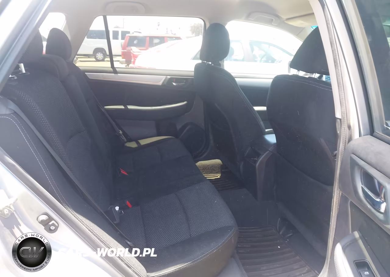2015 Subaru Outback 2.5I Premium VIN:4S4BSACC3F3343628 - 8