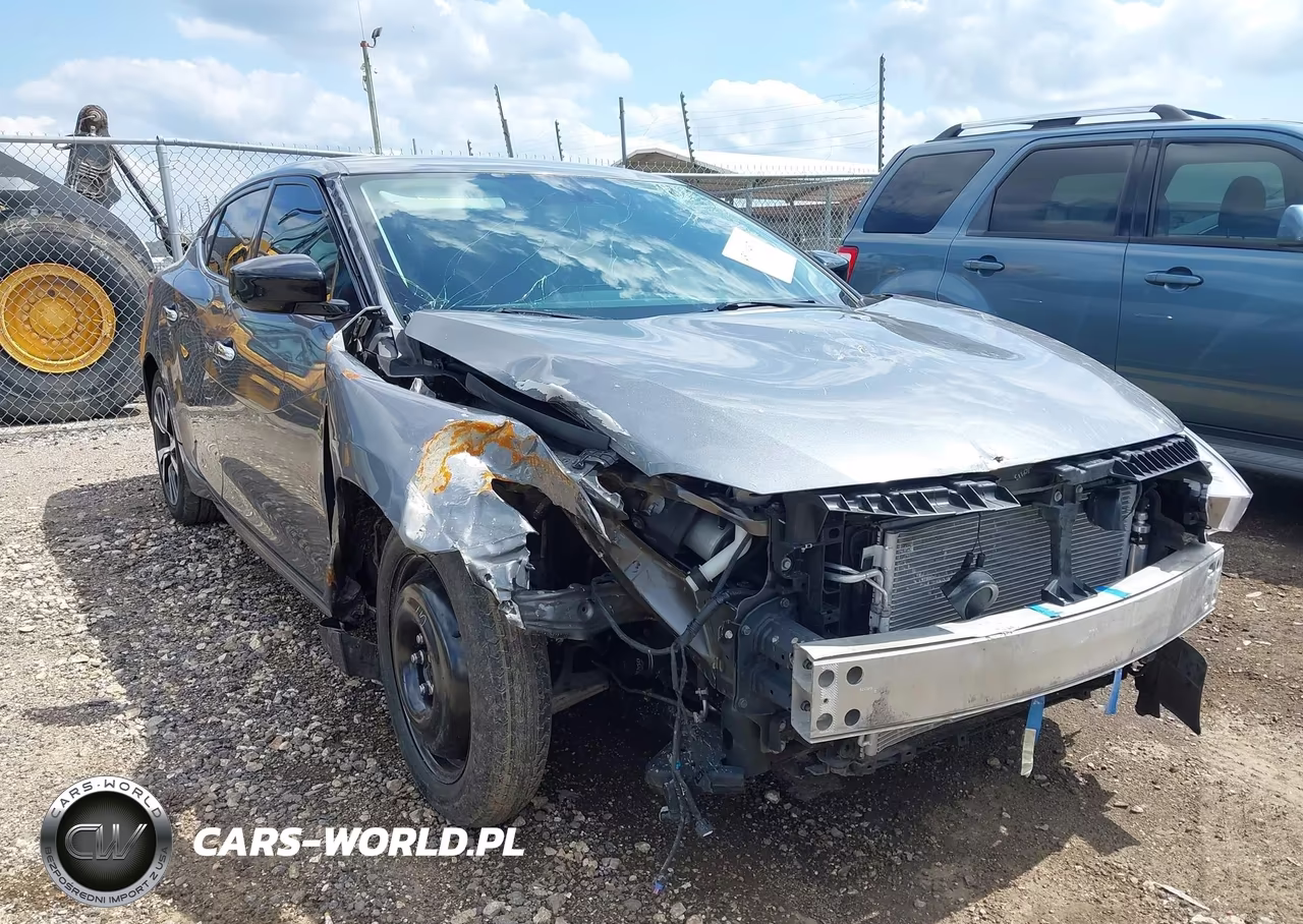 2016 Nissan Maxima 3.5 S – zdjęcie 1 z 19