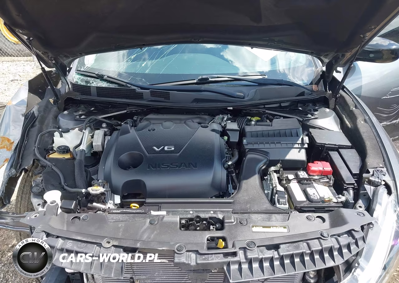 2016 Nissan Maxima 3.5 S VIN:1N4AA6AP5GC413952 - 10
