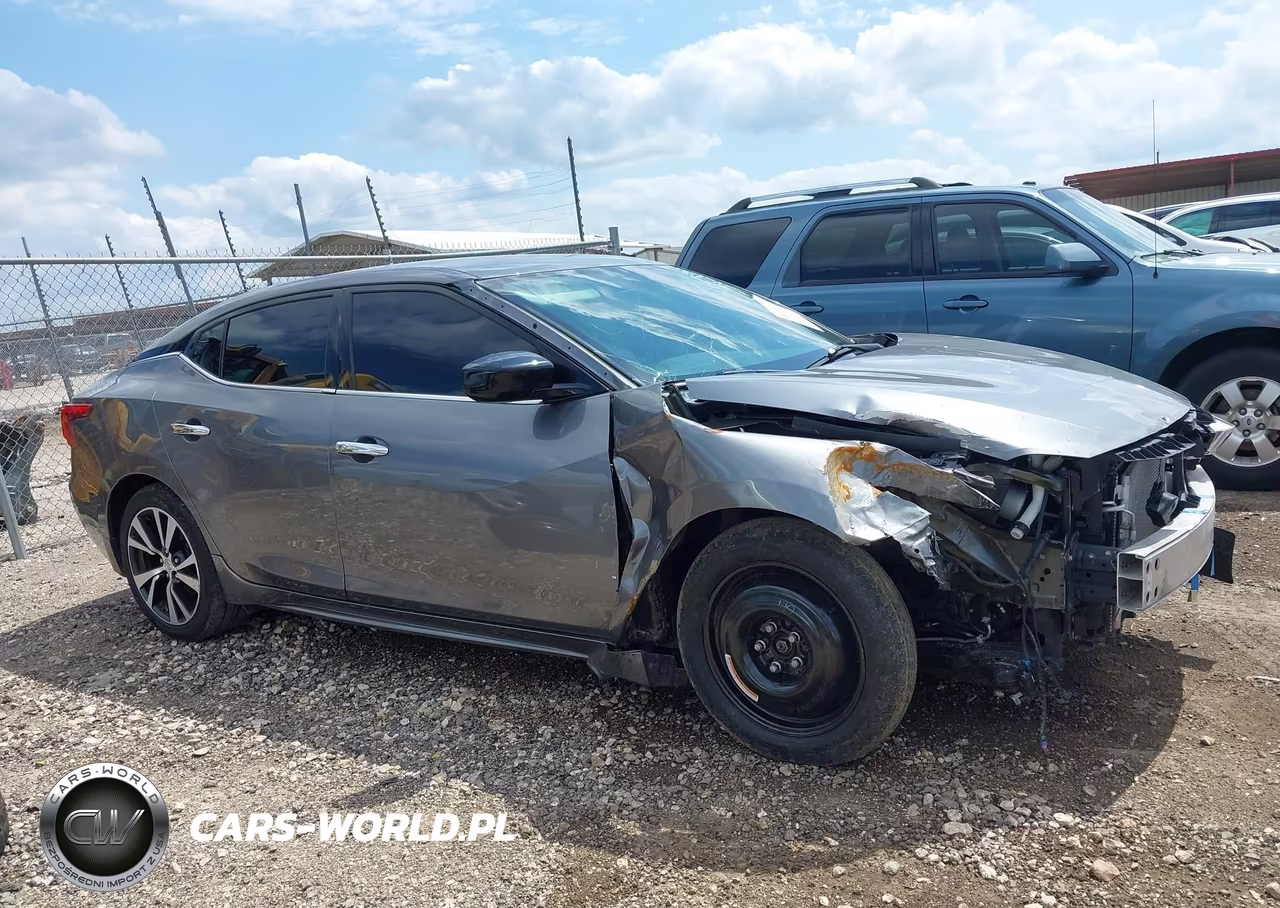 2016 Nissan Maxima 3.5 S VIN:1N4AA6AP5GC413952 - 14