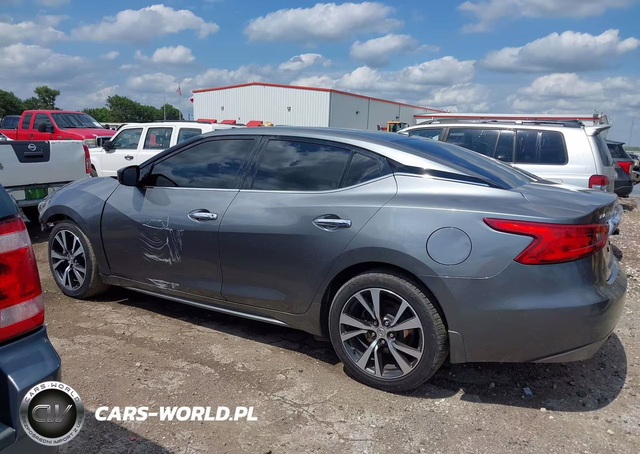 2016 Nissan Maxima 3.5 S VIN:1N4AA6AP5GC413952 - 15
