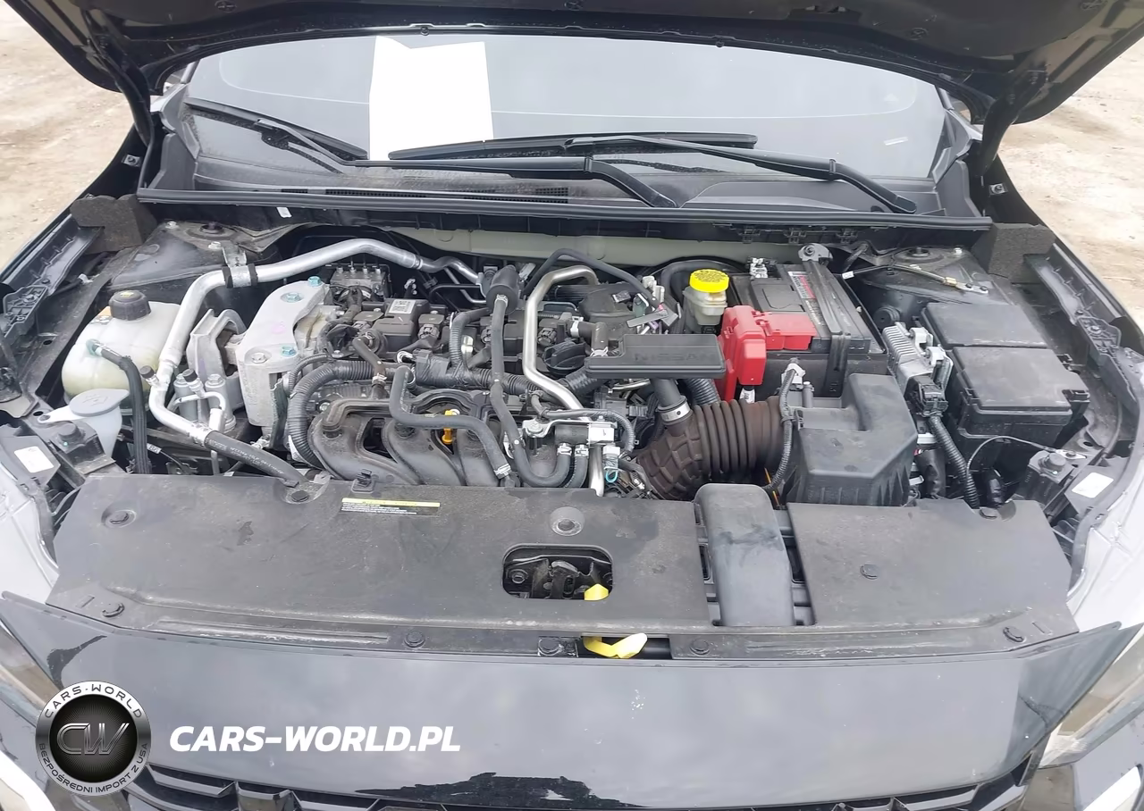 2025 Nissan Sentra S VIN:3N1AB8BV9SY345044 - 10
