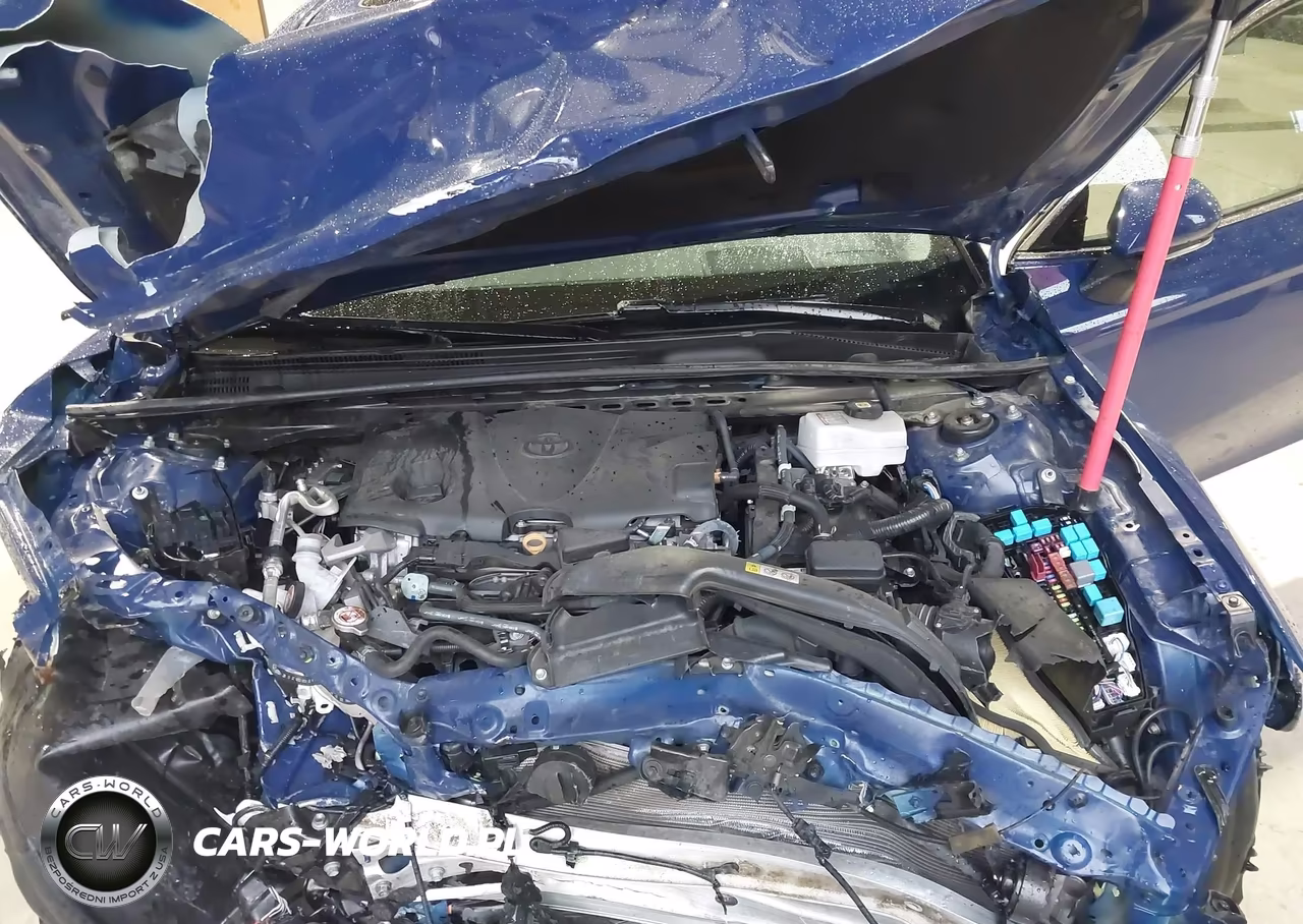 2023 Toyota Camry Xle Hybrid VIN:4T1F31AK9PU055472 - 10