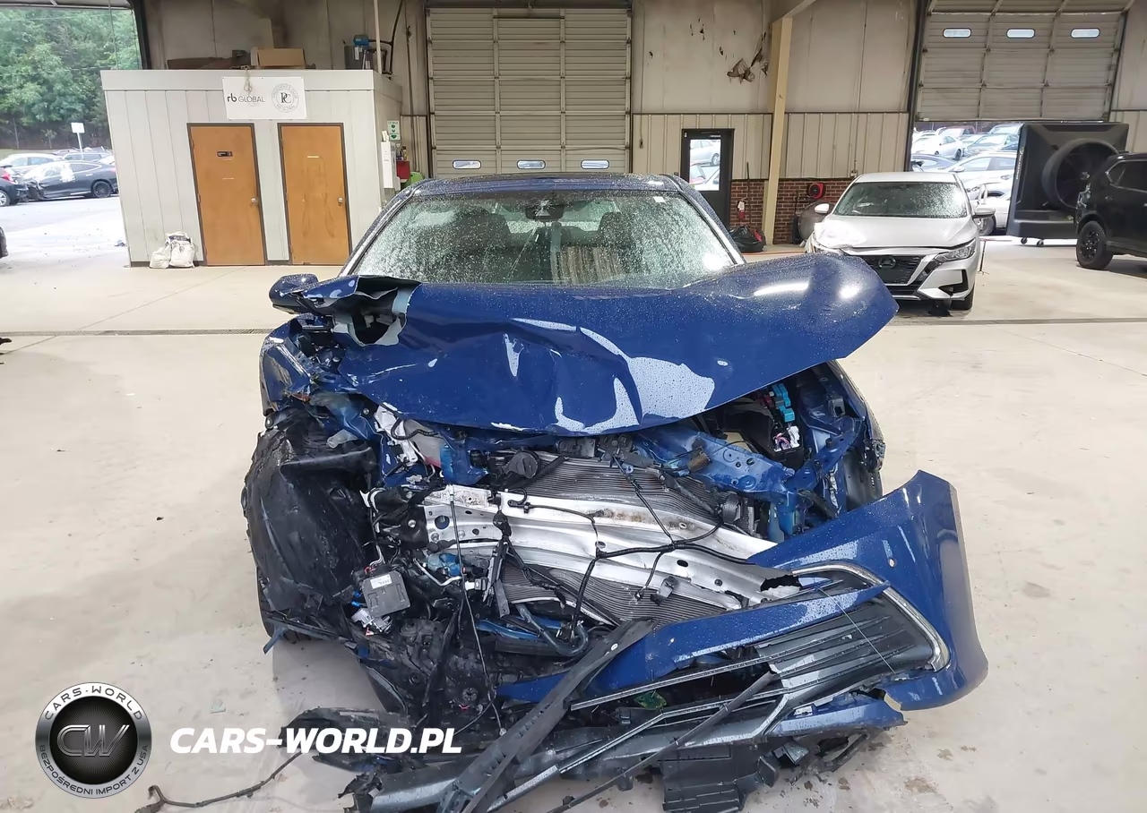 2023 Toyota Camry Xle Hybrid VIN:4T1F31AK9PU055472 - 12