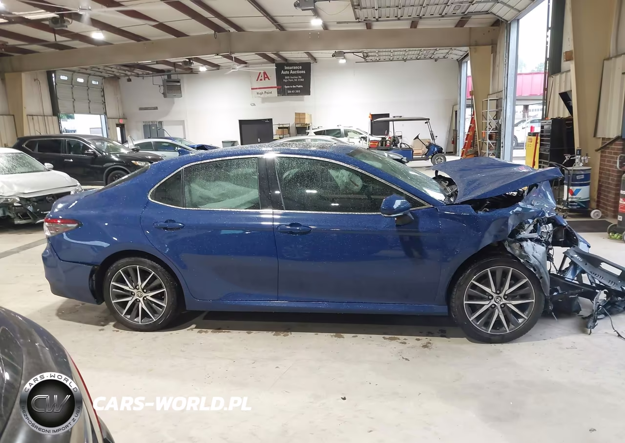 2023 Toyota Camry Xle Hybrid VIN:4T1F31AK9PU055472 - 13