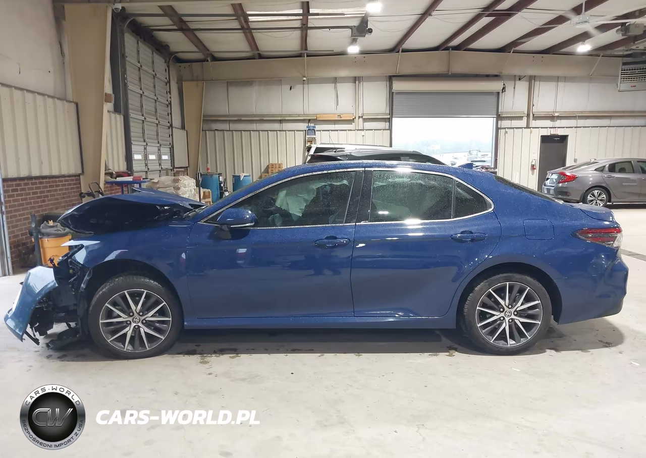 2023 Toyota Camry Xle Hybrid VIN:4T1F31AK9PU055472 - 14