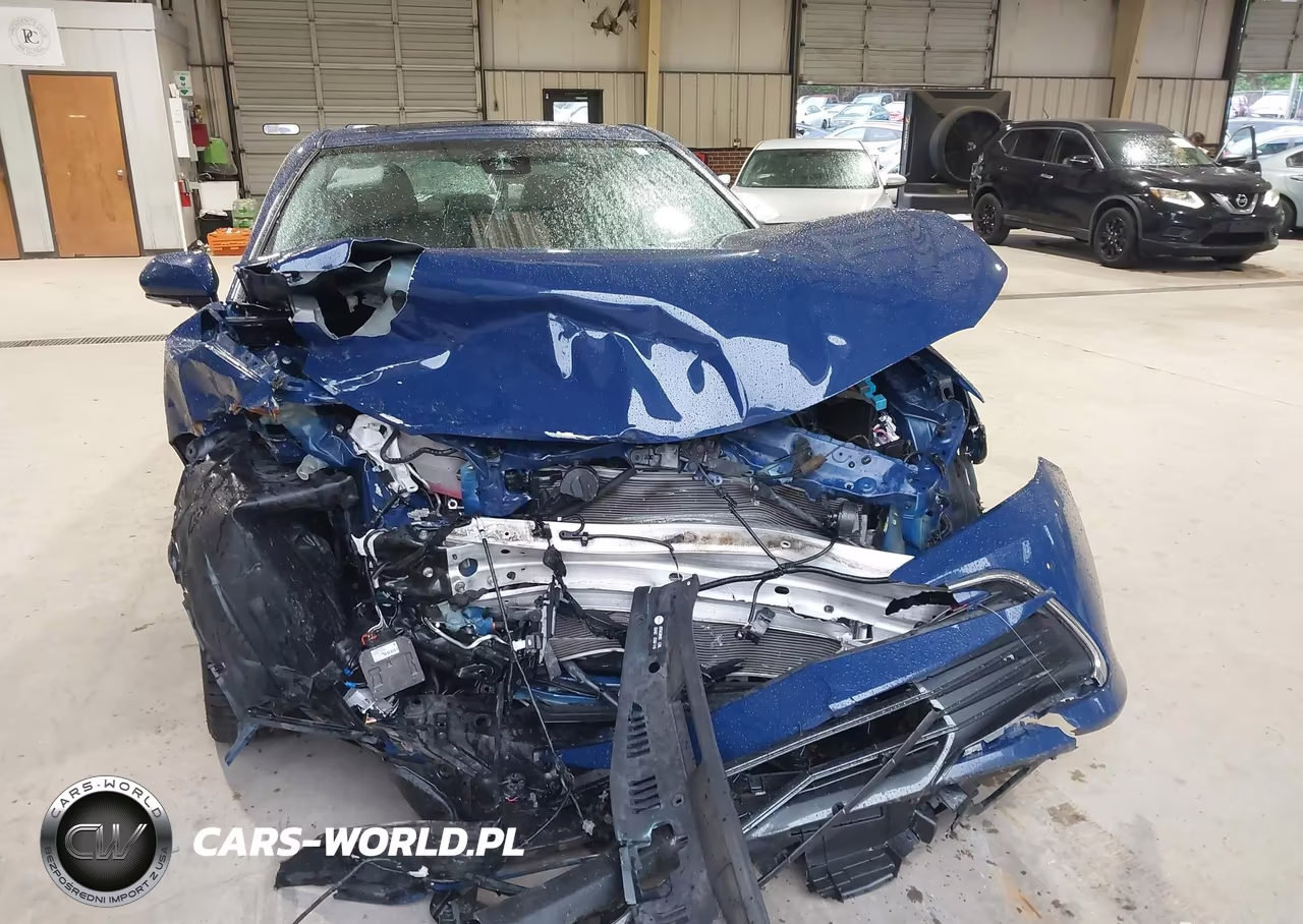 2023 Toyota Camry Xle Hybrid VIN:4T1F31AK9PU055472 - 6