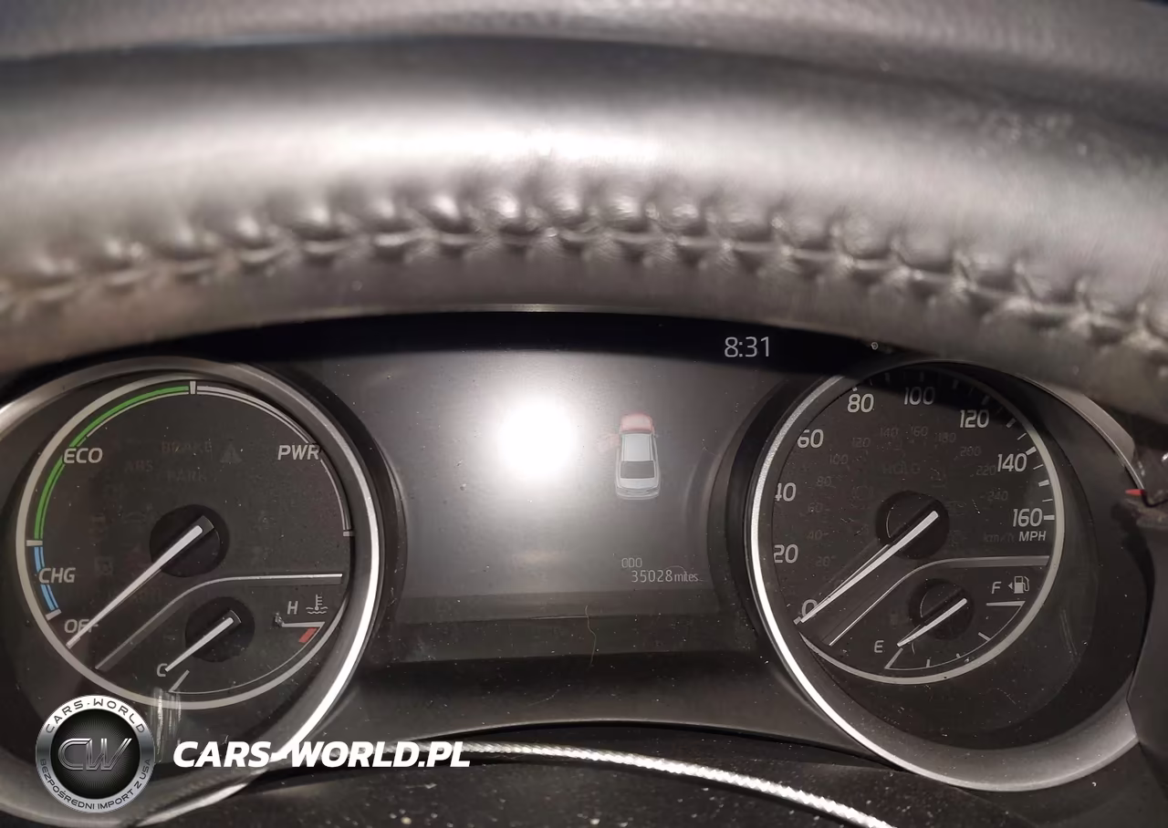 2023 Toyota Camry Xle Hybrid VIN:4T1F31AK9PU055472 - 7