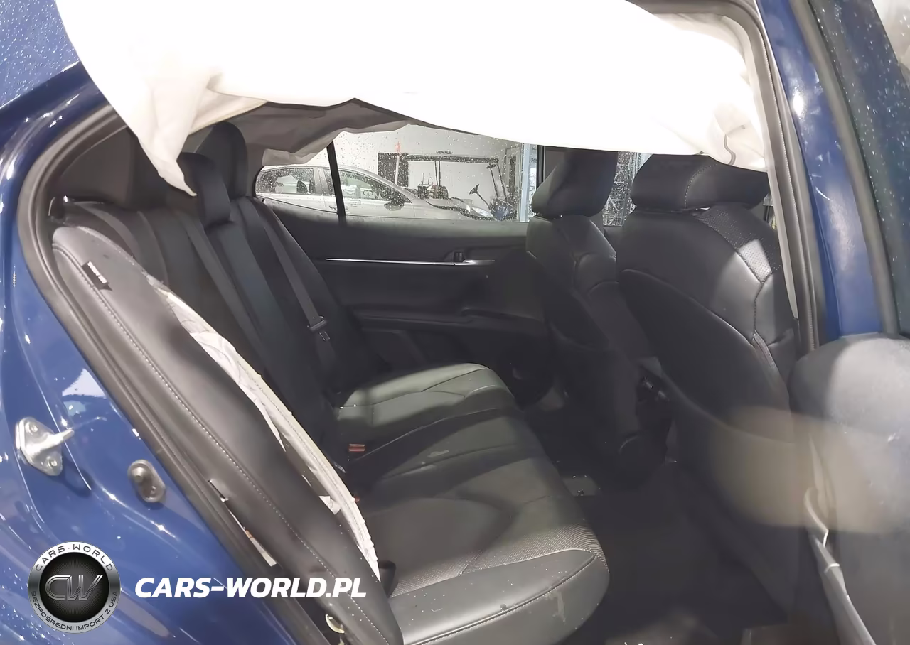 2023 Toyota Camry Xle Hybrid VIN:4T1F31AK9PU055472 - 8