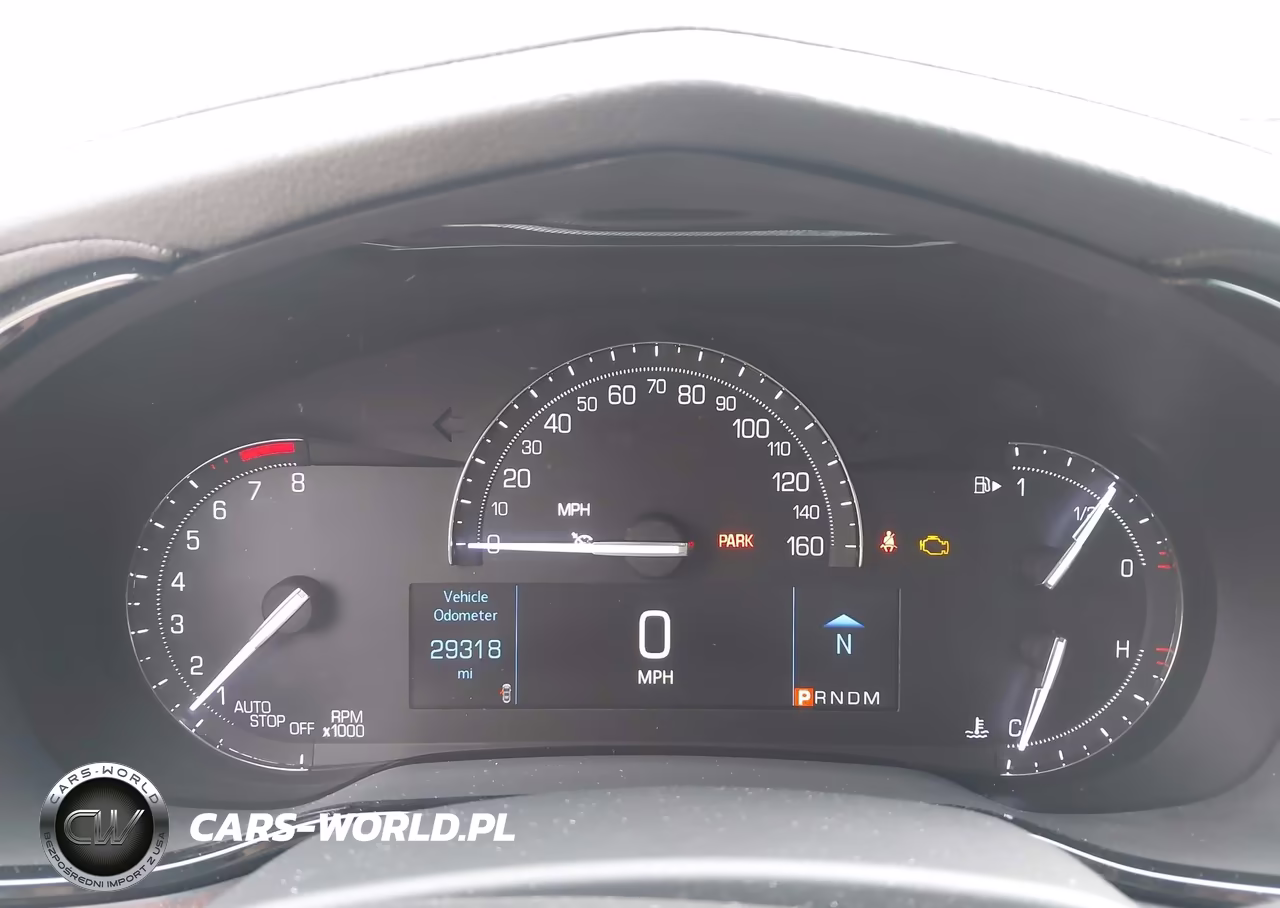 2017 Cadillac Cts Standard VIN:1G6AW5SX5H0215513 - 7