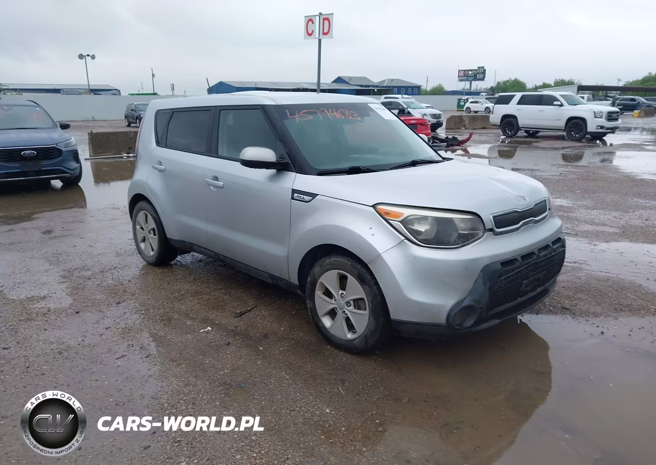 2015 Kia Soul