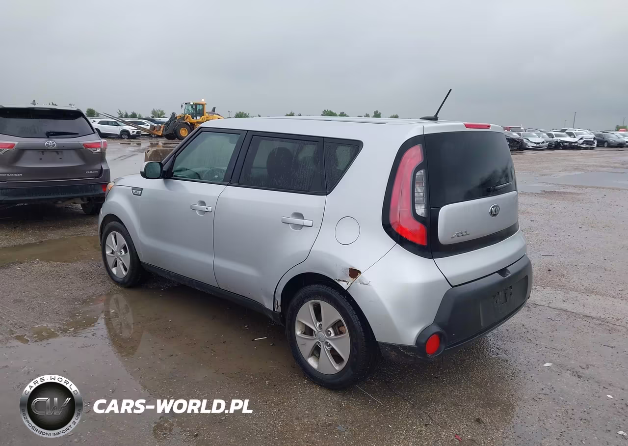 2015 Kia Soul VIN:KNDJN2A23F7786801 - 3