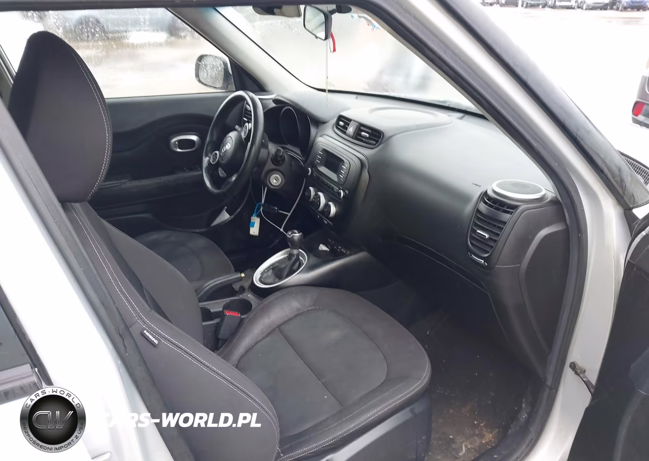 2015 Kia Soul VIN:KNDJN2A23F7786801 - 5