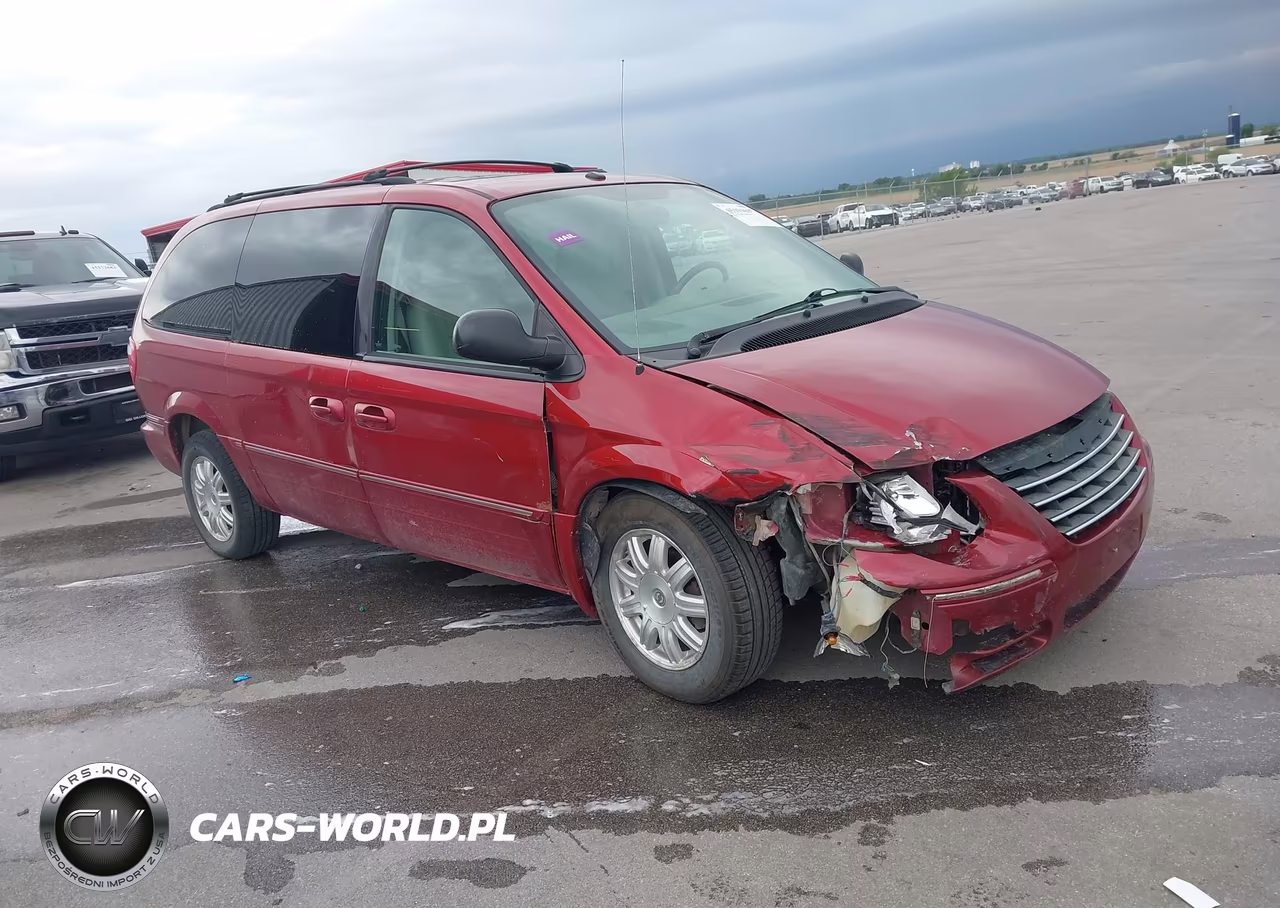 2006 Chrysler Town & Country Touring