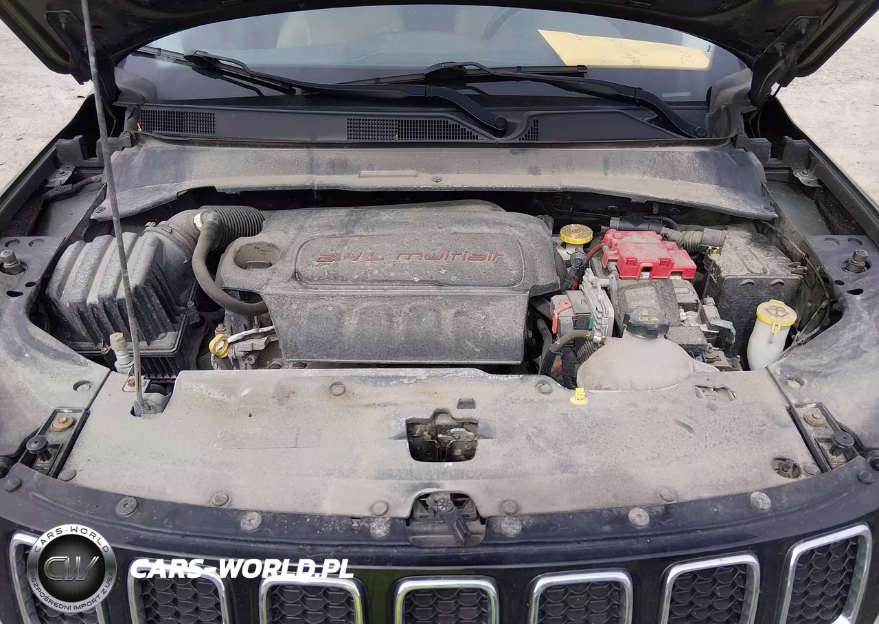 2020 Jeep Compass Sport 4X4 VIN:3C4NJDAB1LT247738 - 10